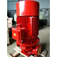 销售上海漫洋牌XBD6/60-15KW-SLH立式多级消防泵 恒压切线泵标准介绍 建筑喷淋泵
