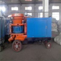矿用湿式HSP-6立方湿喷机 建筑用5立方喷浆机