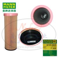 MANN-FILTER()ȫоCF23550ΪCF23550/2