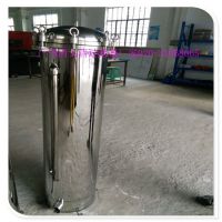 清又清大量销售水处理行业专用法兰连接保安过滤器精密过滤器