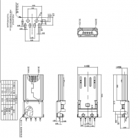USB 2.0MICRO ʽ4P ͷL=10.5 *** е·5P ڽ PCB-