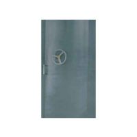 钢结构防护密闭电控门