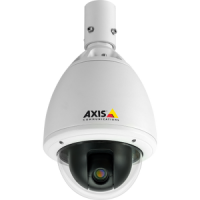 ѶʿAXIS 215 PTZ-E  רΪ׼ĽṹյPTZ