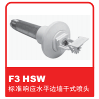 ɿReliableͷ֮F3 HSW ׼Ӧˮƽǽʽͷ
