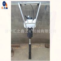 厂家热销内燃捣固机机汇之鑫 小蜜蜂捣固机总有一款适合你