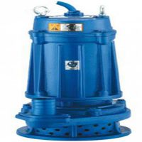 永安水电泵抽水泵 进口深井潜水泵可靠