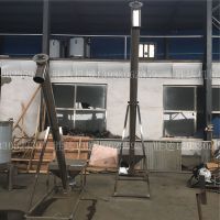 河北供應(yīng)管式加料機(jī) 小型密封螺旋上料機(jī) 顆粒喂料機(jī)