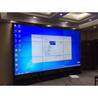 46寸3.5mm三星超窄边液晶拼接屏电视墙监控会议室沈阳长春内蒙北京