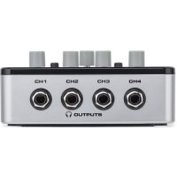 Samson QH4 4-Ch Headphone Amplifier ͨ/Ŵ