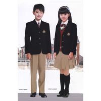 深圳订制学生校服