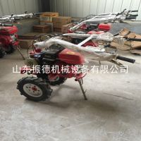 贵州 小麦专用收割机 秸秆割晒机 微耕机收割机 振德牌