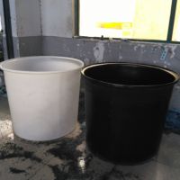 吴江咸鸭蛋腌制桶 塑料圆桶-华社塑业