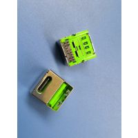 ӫ˫һĸUSB2.0Aĸ+TYPE180ȵ˫ֱ ͸  PCB-