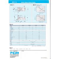 TCM泵11.5-15TT TCM泵FD115/120/135/150