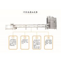 新型自动豆腐机|中科专业豆腐机厂家|冲浆豆腐机