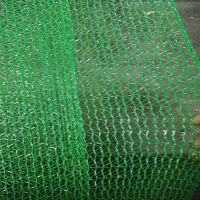绿色防尘网装车 防尘网生产 盖土绿化网