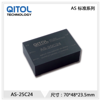 Ӧ25W1AԴģתacdcģԴ12V2A,24VܼҾӿ QITOL