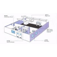 无菌实验室净化工程装修设计公司 禄米科技定制 ***的施工质量