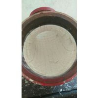 沈阳氧化铝材质内衬耐磨陶瓷弯头管道***赢驰王灼