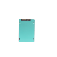 厂家直销1.8寸 micro sata SSD硬盘转2.5sata硬盘盒 外置移动硬盘盒