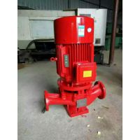 销售上海漫洋牌XBD6/60-15KW-SLH立式多级消防泵 恒压切线泵标准介绍 建筑喷淋泵