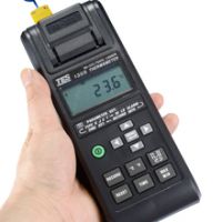 ̨̩TES-1305(RS-232)¶ȼƱЯʽ¶ȱ