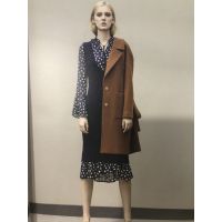 品牌折扣店知恩GCCG2017秋冬品牌女裝專柜正品一手貨源批發(fā)