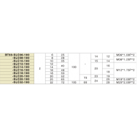 ̨ACROW ʽ-ڿ˫ȴ BT40-SLC10-070