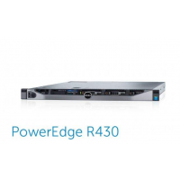  DELL R430 1UʽE5-2609V4/16G/2T SAS*2/H330