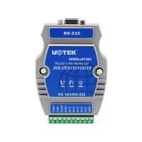 宇泰 UT-503 工业级高性能RS-232转RS-485/422光电隔离转换器
