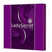 LadySecret花蕊护理凝胶3代女性私处护理凝胶私密保养一件代