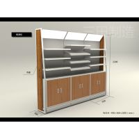 河南精品超市货架_超市烟酒柜_三田仓储18736348168