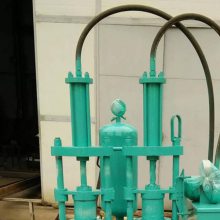 福建中拓销售YB柱塞泵不锈钢产品采用进口液压系统，