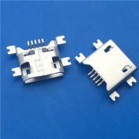 MICRO 5Pĸ 1.17-1.27ƬB typeĽȫSMTƽ PCB-