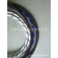 东莞hdmi线伸缩编织网管尼龙编织网管 pet编织网管 纤维编织网管