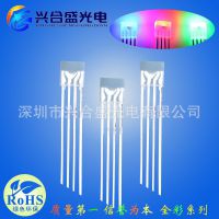 Ӧ255RGB ȫLED  2*5*5LED ĽLED ɫ