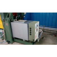 佑华电子工厂直销30-200KW工业电磁熔锌炉 温控***升温迅速节能环保