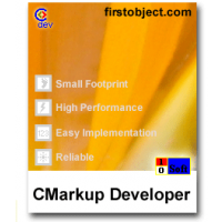 CMarkup Developer License ۣ۸