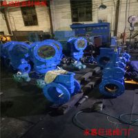 电动弹性座封闸阀 Z945X 软密封电动闸阀 Z945X-25C  自来水专用