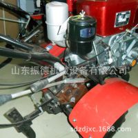 果园管理微耕机 柴油旋耕机 厂家供应农用手扶微耕机 振德牌