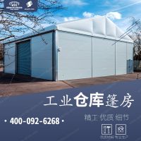 上海45米跨度铝合金篷房租赁产品有仓库、工业篷房电话400-092-6268