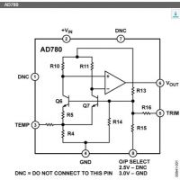 AD780BRZ-REEL7ADIרӪIC ߾ȴ϶׼ѹԴ ԭװһʮ