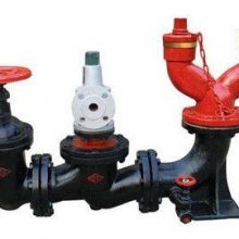 厂家直销促销贵州新型多用式消防水泵接合器SQD100-1.6 SQD150-1.6