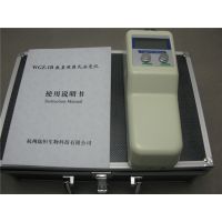 提供便携式浊度检测仪器,电化学仪器