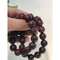 广西桂林鸡血玉貔貅手链男款包邮正品