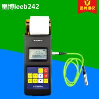 价格优惠雅格隆里博leeb242/262高精度自带打印机涂层测厚仪镀锌膜厚油漆厚度计