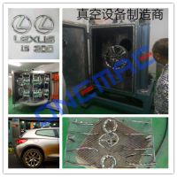 北京天津轮毂真空电镀机，轮毂镀膜设备 镀金轮毂加工设备