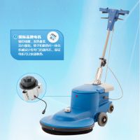 广东洁霸BF527高速抛光机1800W大理石水磨石地板抛光专用机