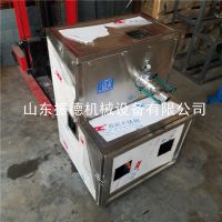 振德直供 五谷杂粮膨化机 玉米原料空心棒机 江米棍膨化机