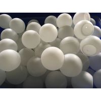 户外球灯滚塑PE塑料圆球形灯罩加工定制防水菲富利